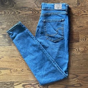 Levi’s Signature Strauss Gold Label Jeans